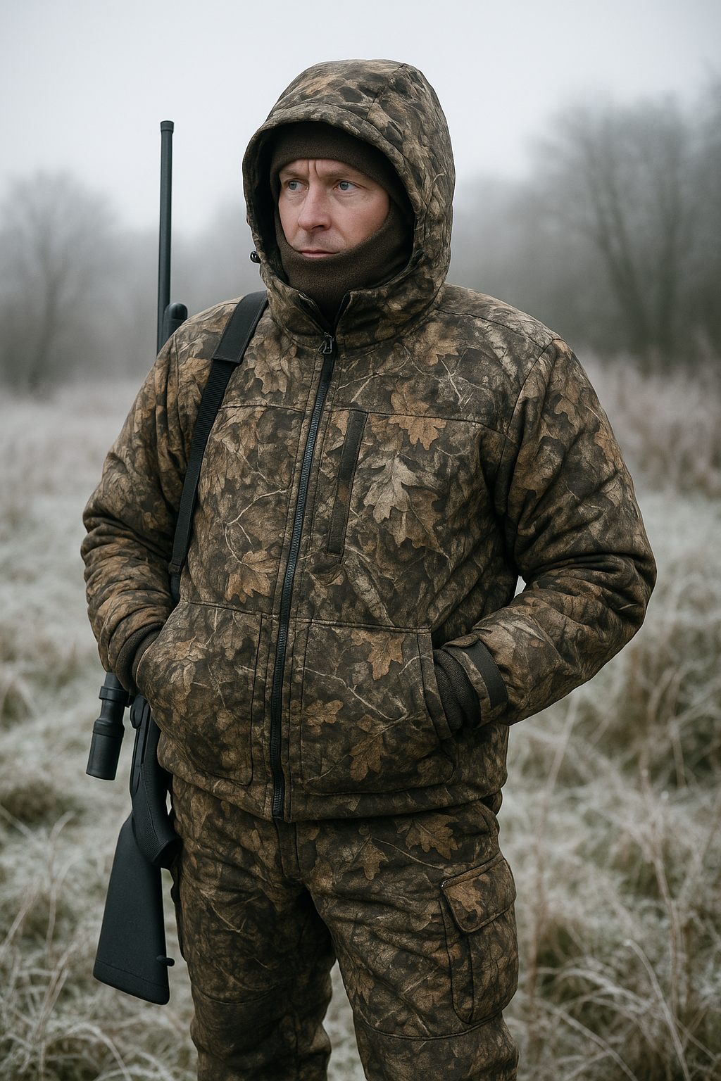 Isolerende jagttøj: Hold varmen på de koldeste jagtdage