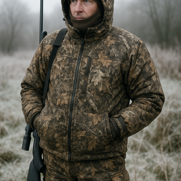 Isolerende jagttøj: Hold varmen på de koldeste jagtdage