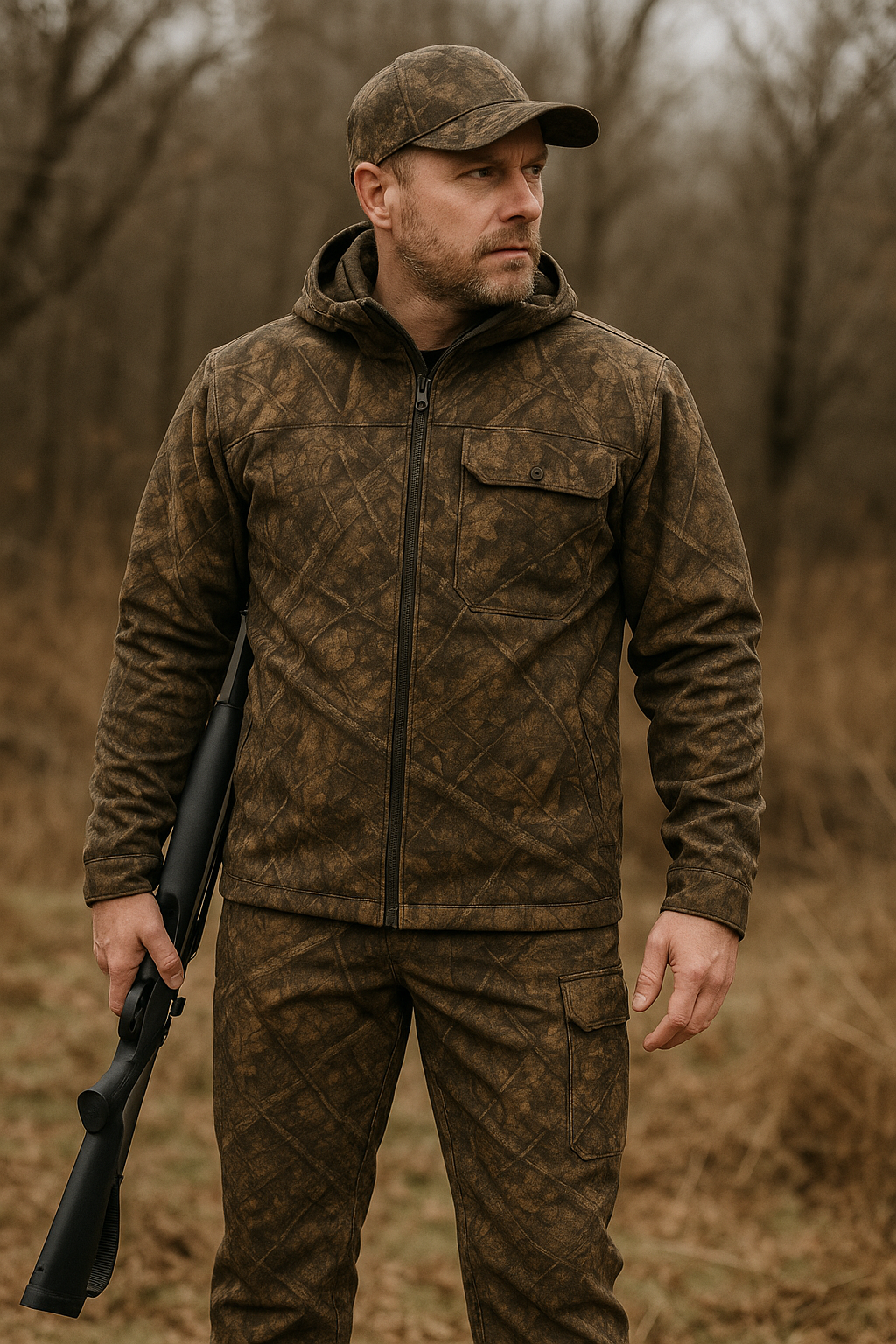 Jagtbukser til mænd: Find de perfekte til din næste tur