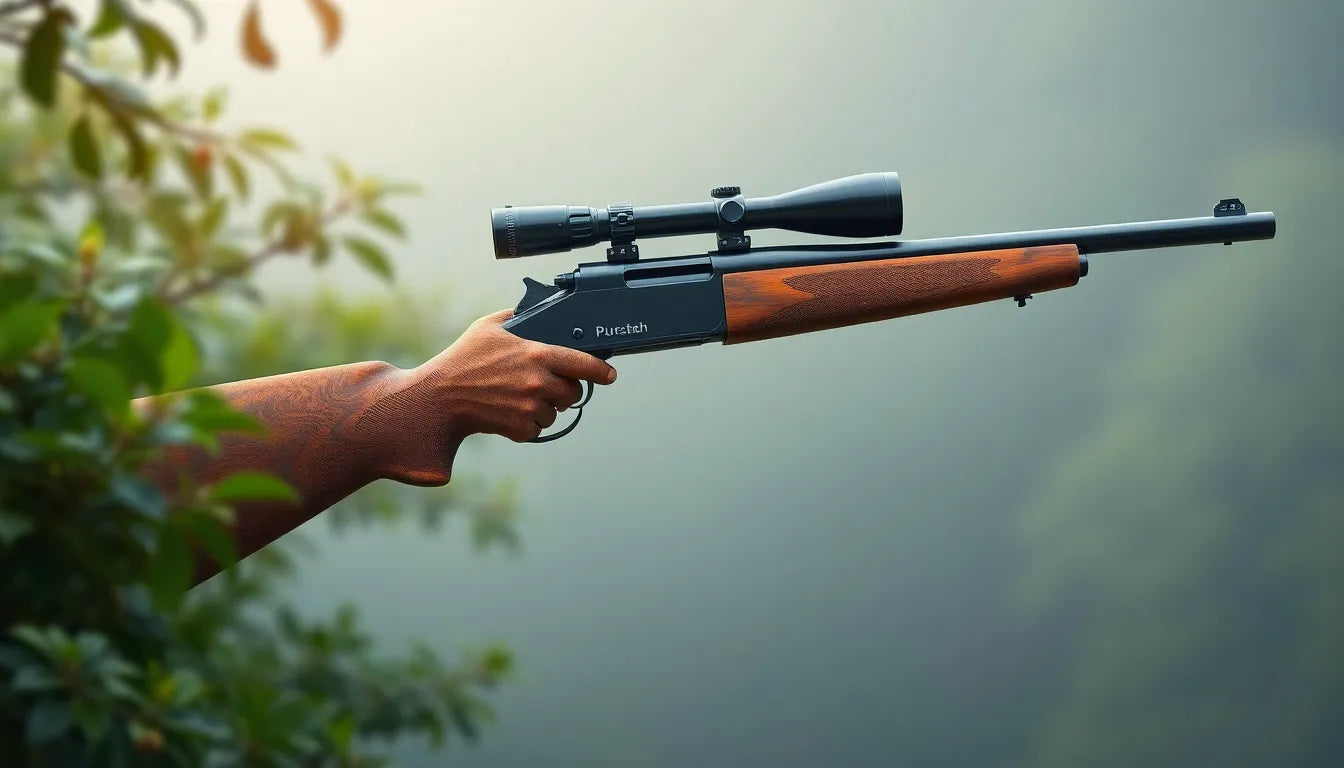 pürschjagt - illustration