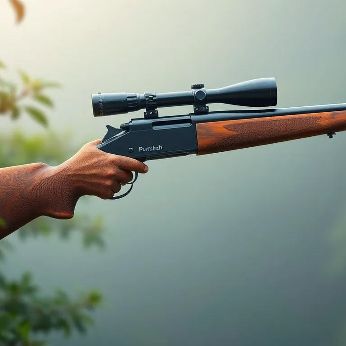 pürschjagt - illustration