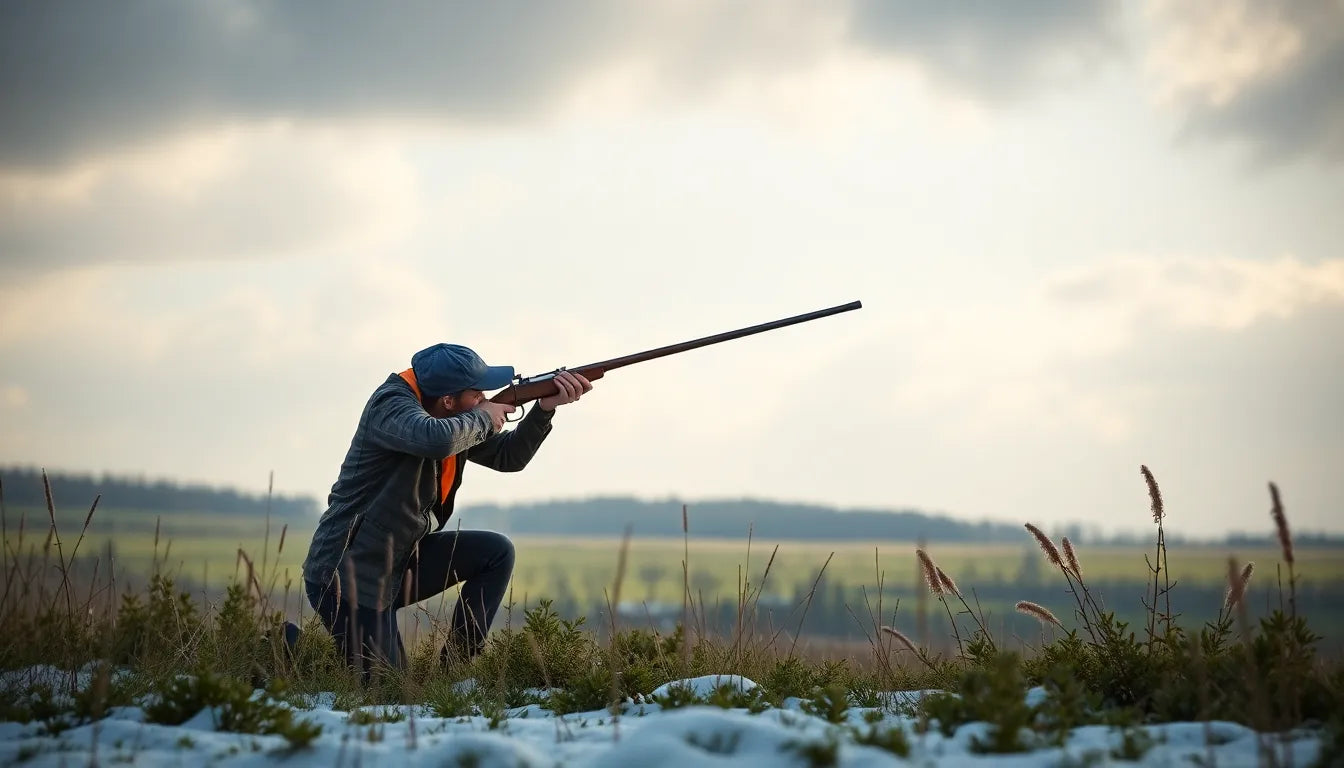 Jagt gaver - illustration