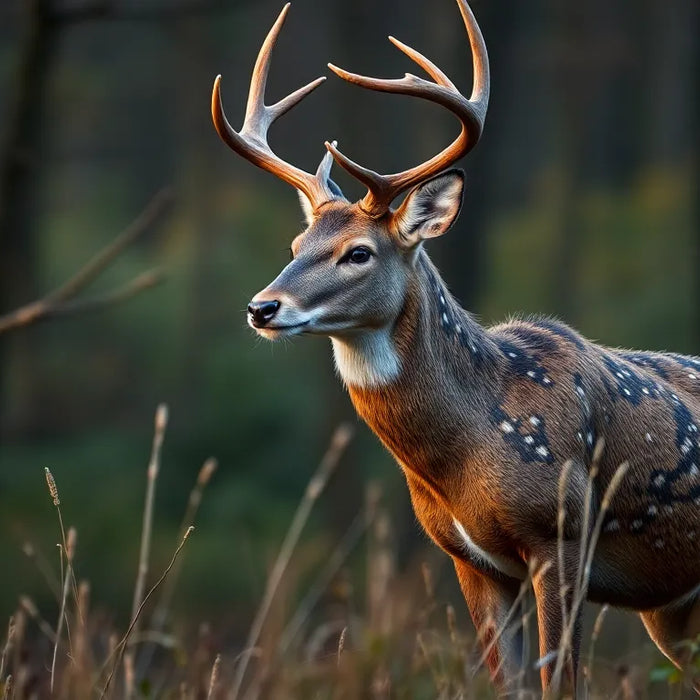 Jagttøj - illustration