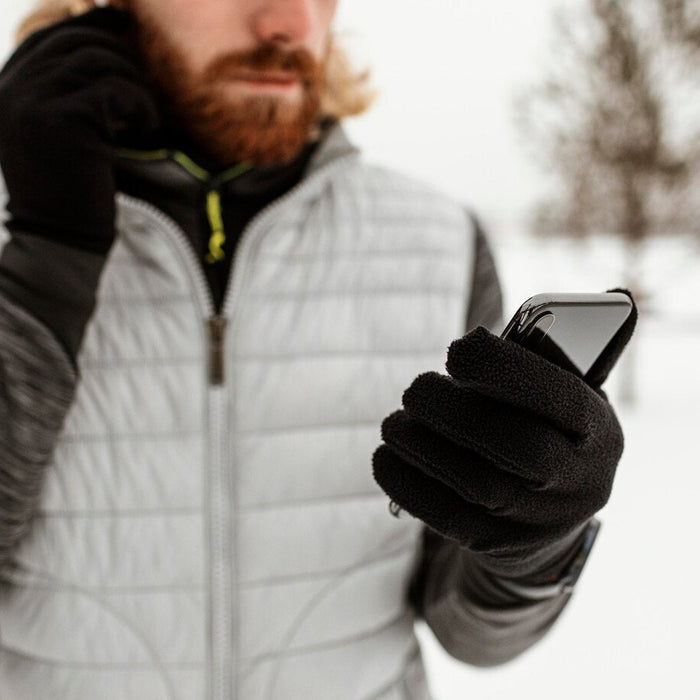 Vanter med varme, der holder kulden på afstand