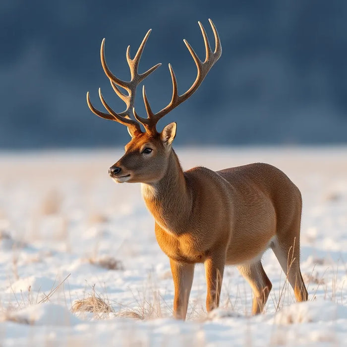 vildtkamera til mobil - illustration