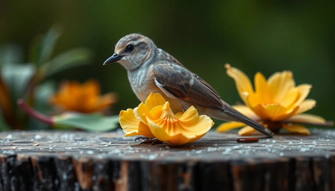 Gaver til jægere - illustration