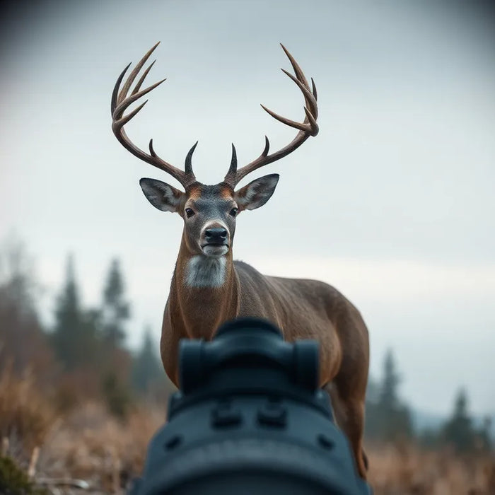 vortex kikkert - illustration