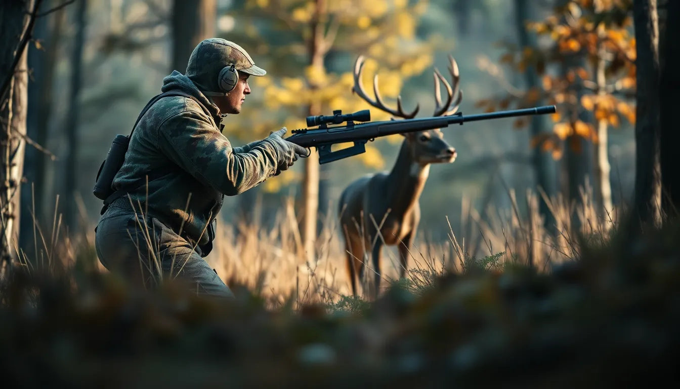 Camouflage tøj - illustration