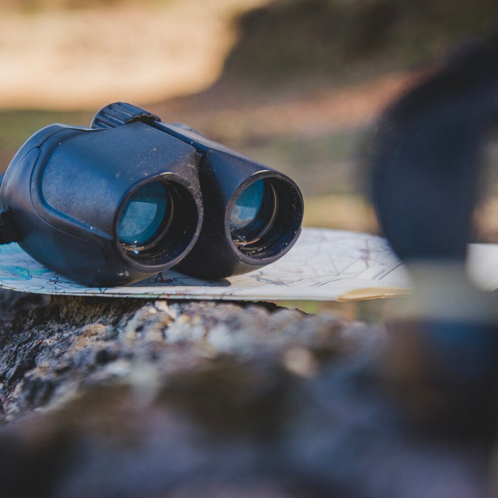 Opdag de bedste kikkerter med afstandsmåler til din næste jagt