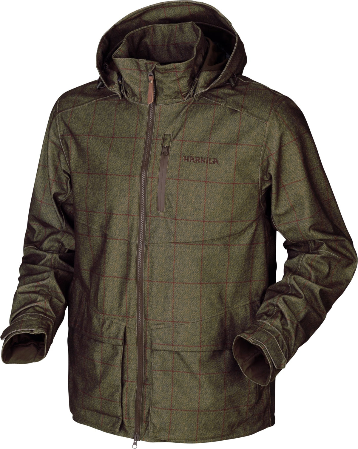 Stornoway Active - jakke Willow green - Härkila