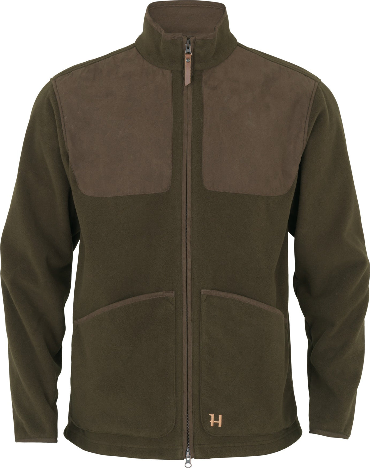 Stornoway Active - Shooting HSP jakke Willow green - Härkila