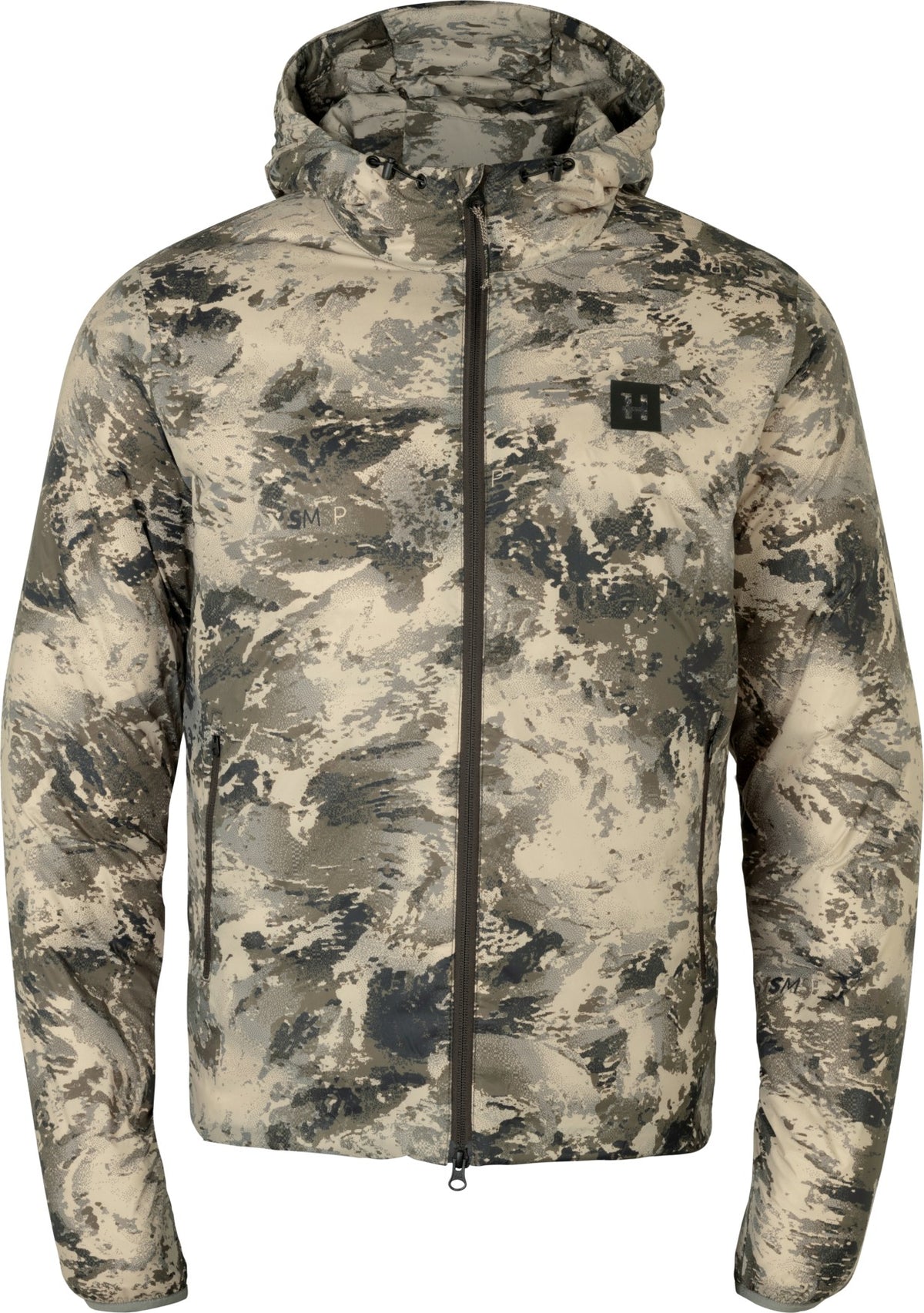Mountain Hunter Expedition - packable Down jakke AXIS MSP®Mountain - Härkila