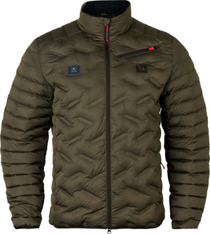Härkila clim8 Insulated jakke Willow green - Härkila