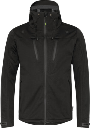 Hawker Shell Explore - jakke Black - Seeland