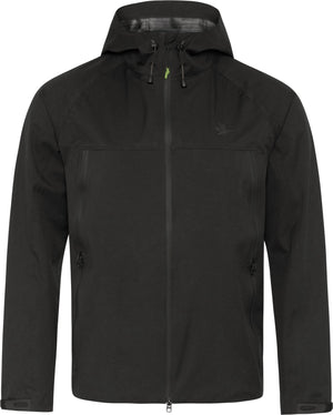 Hawker Light Explore jakke Black - Seeland