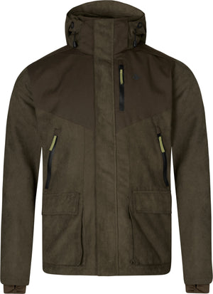 Helt II - jakke Grizzly brown - Seeland