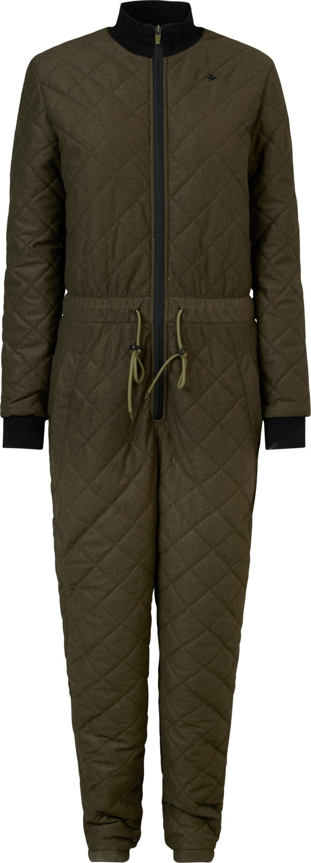 Maya Lady onepiece Pine green melange - Seeland