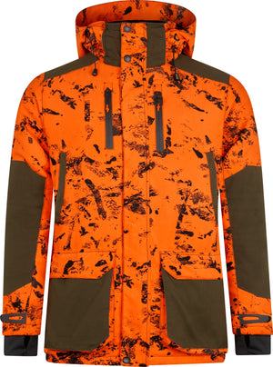 Helt Shield Jakke InVis orange blaze - Seeland