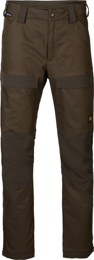 Nordic Hunter HWS bukser Willow green/Shadow brown - Härkila