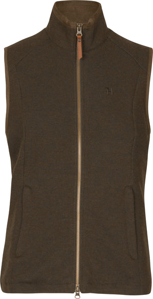 Sandhem Pro vest til kvinder - Forest green - Härkila