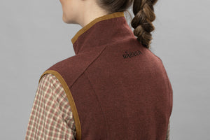 Sandhem Pro vest til kvinder - Dark copper - Härkila