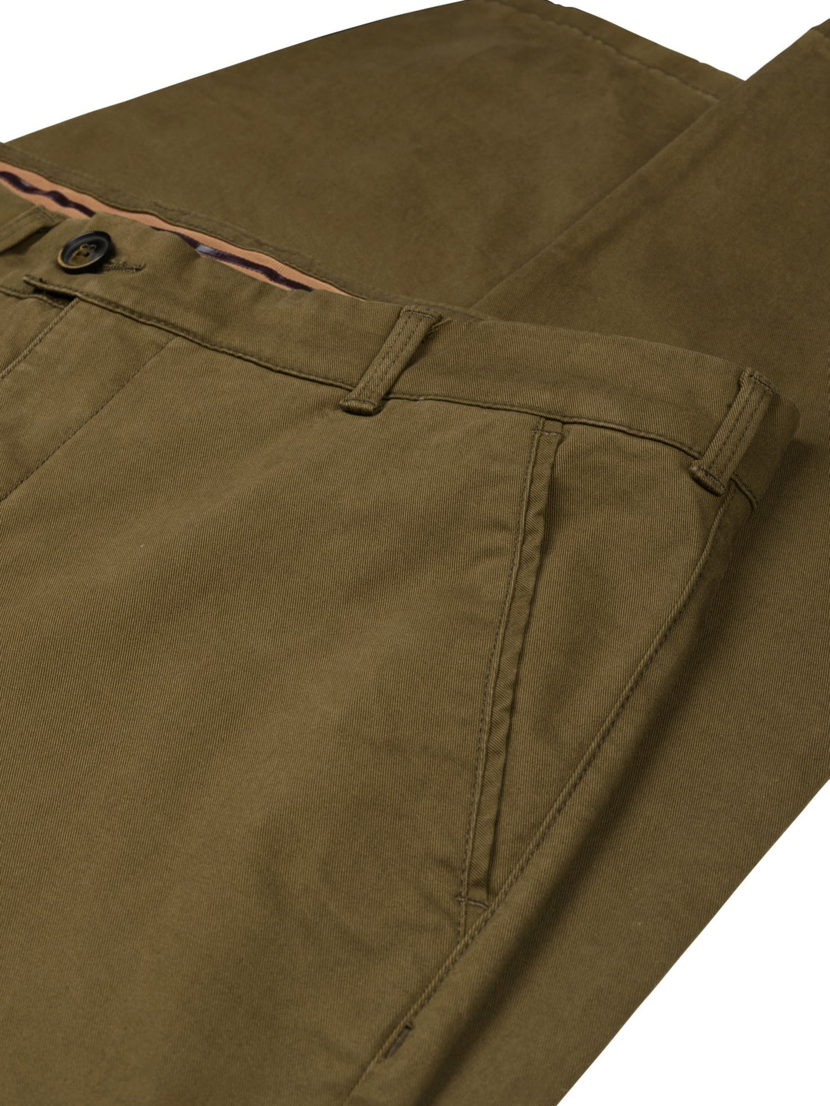 Norberg chinos - Olive - Härkila