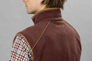 Sandhem 200 vest - Burgundy - Härkila