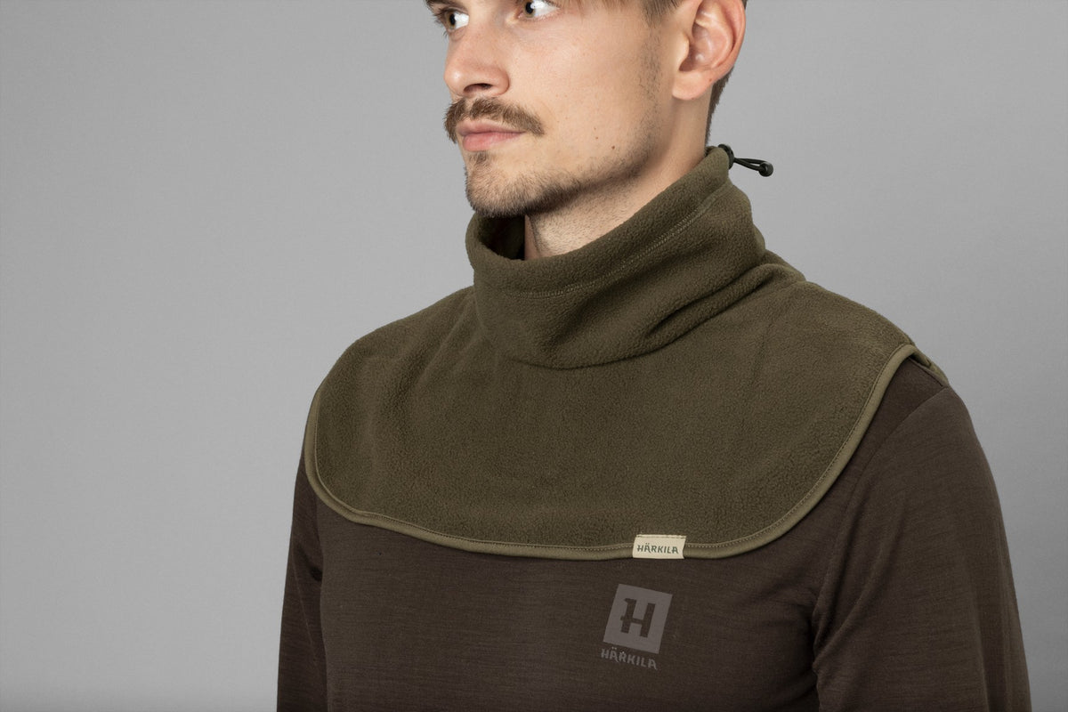 Trygve halsedisse Willow green - Härkila