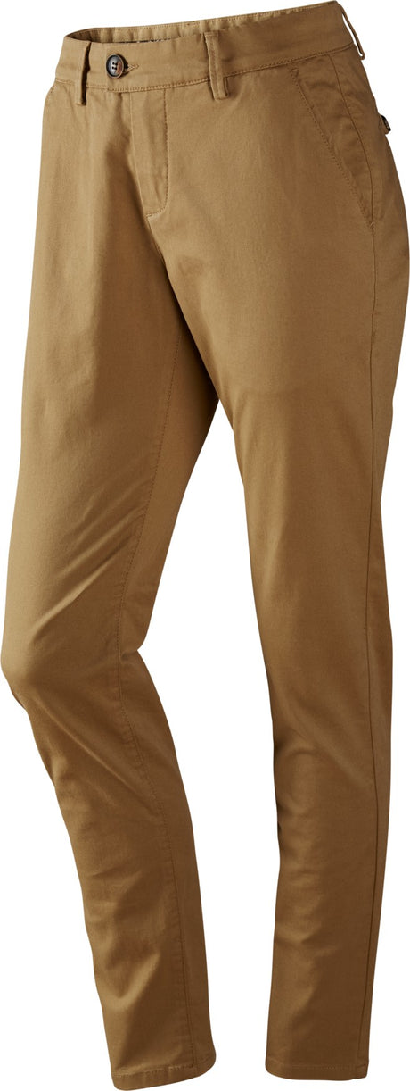 Norberg Lady chinos - Antique sand - Härkila