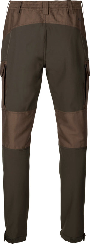 Härkila Scandinavian bukser - Slate brown/Shadow brown - Härkila