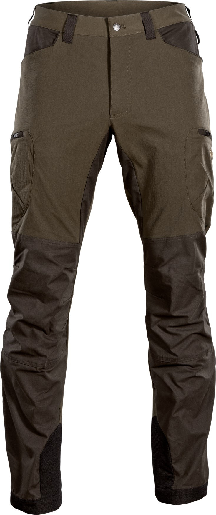 Ragnar bukser - Willow green/Shadow grey - Härkila