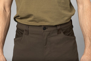 Ragnar bukser - Slate brown/Willow green - Härkila