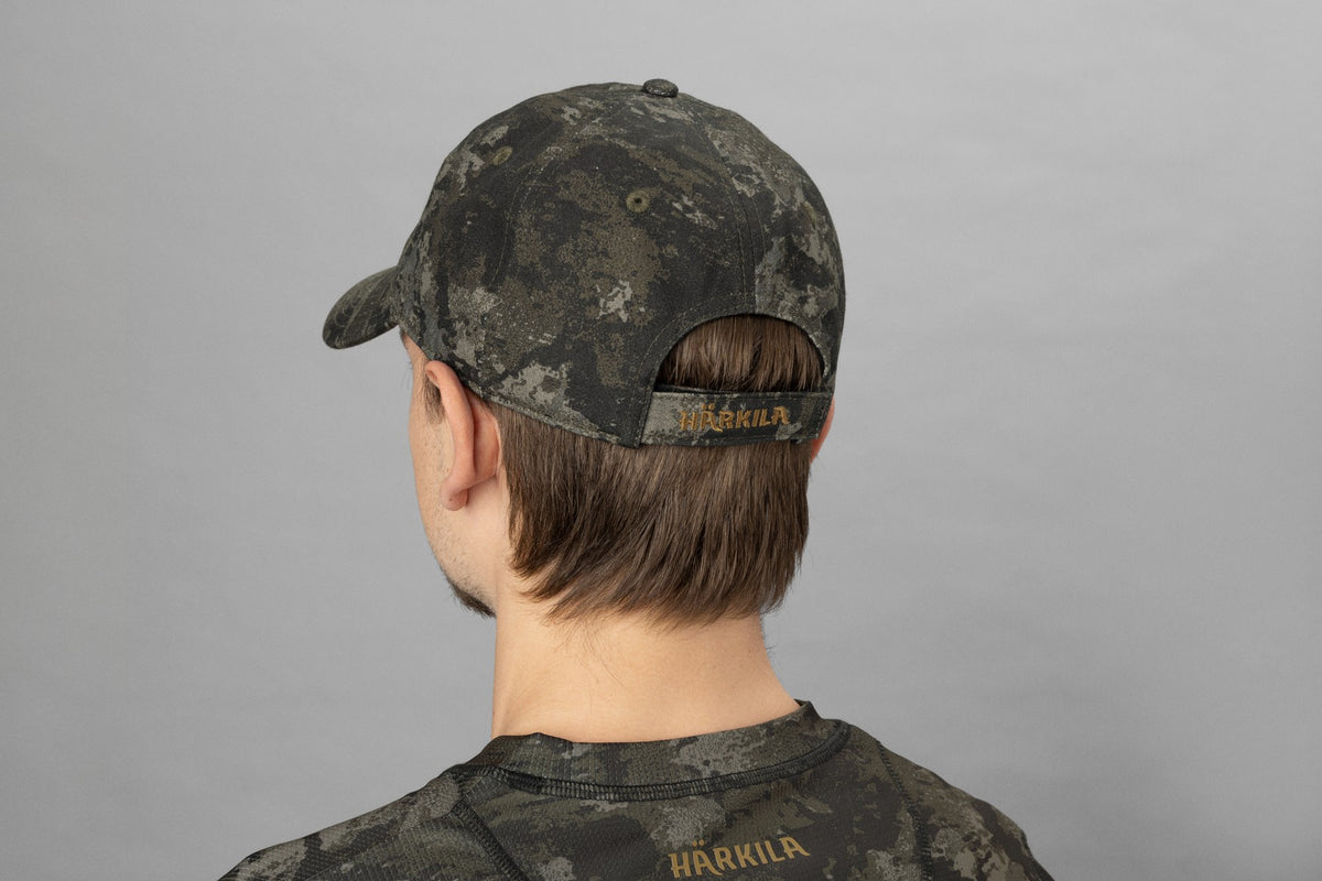 Modi Camo kasket AXIS MSP® - Black/Black - Härkila