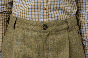 Jura culottes Kvinder Olive - Härkila