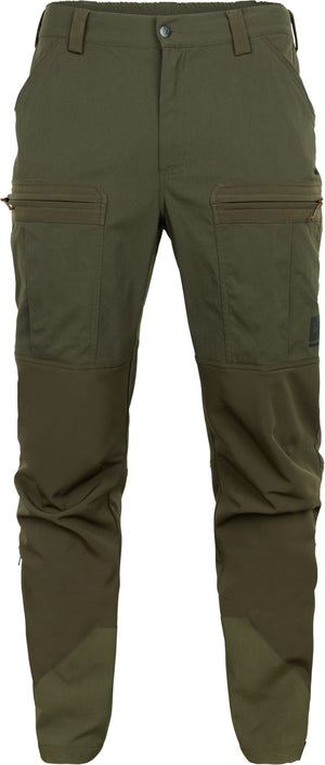 Härkila Flex bukser - Willow green - Härkila