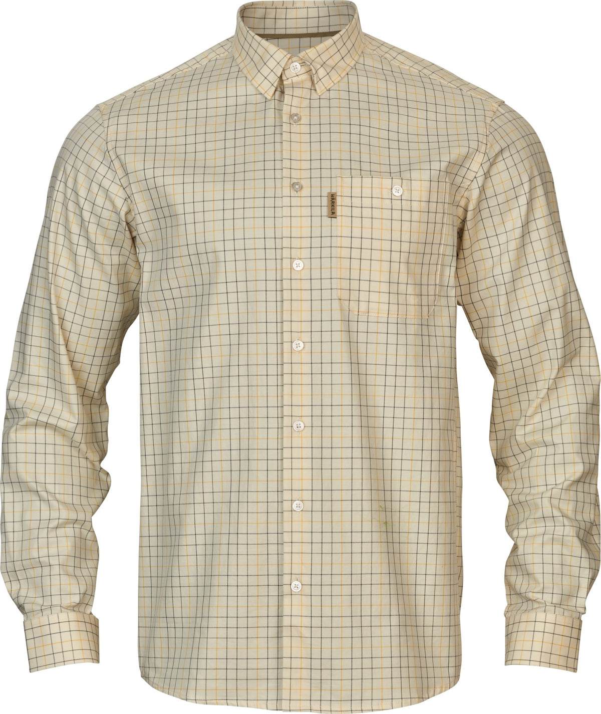 Portfield L/S-skjorte - Grape leaf - Härkila