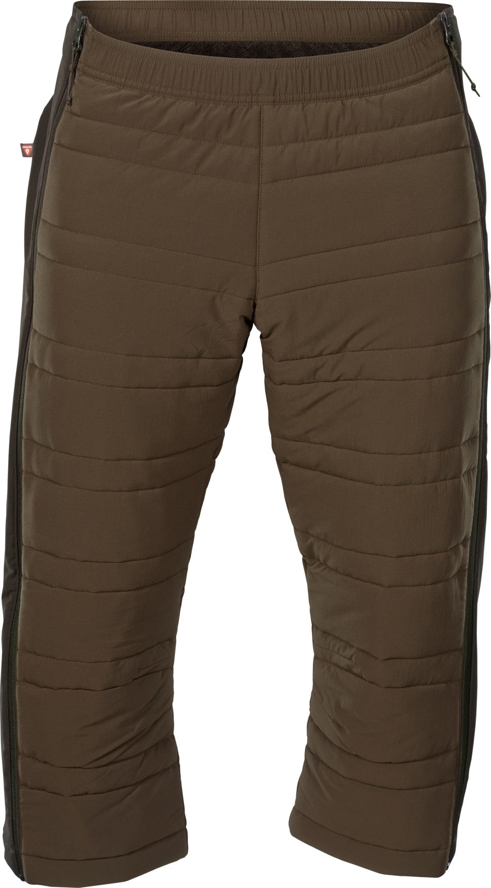 Mountain Hunter Insulated knickers Hunting green/Shadow brown - Härkila