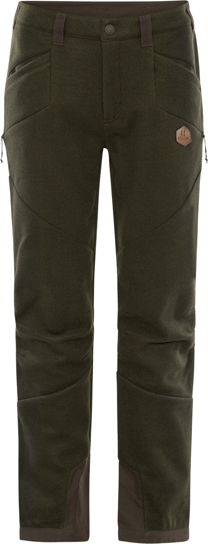 Metso Hybrid bukser Women Willow green - Härkila