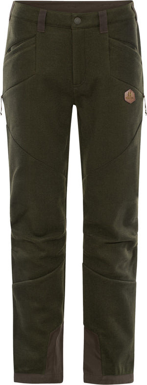 Metso Hybrid bukser Women Willow green - Härkila