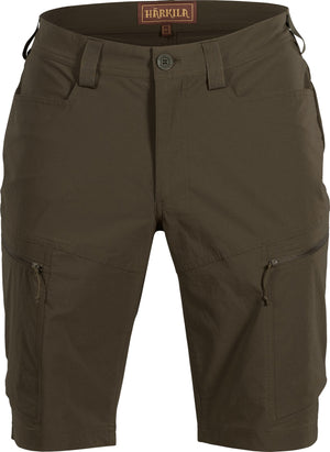 Trail shorts Willow green - Härkila