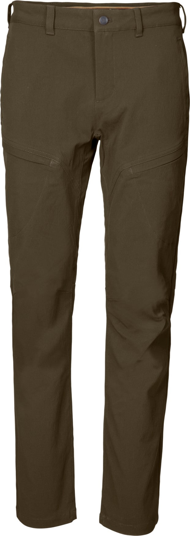 Retrieve Light bukser Women Dark warm olive - Härkila