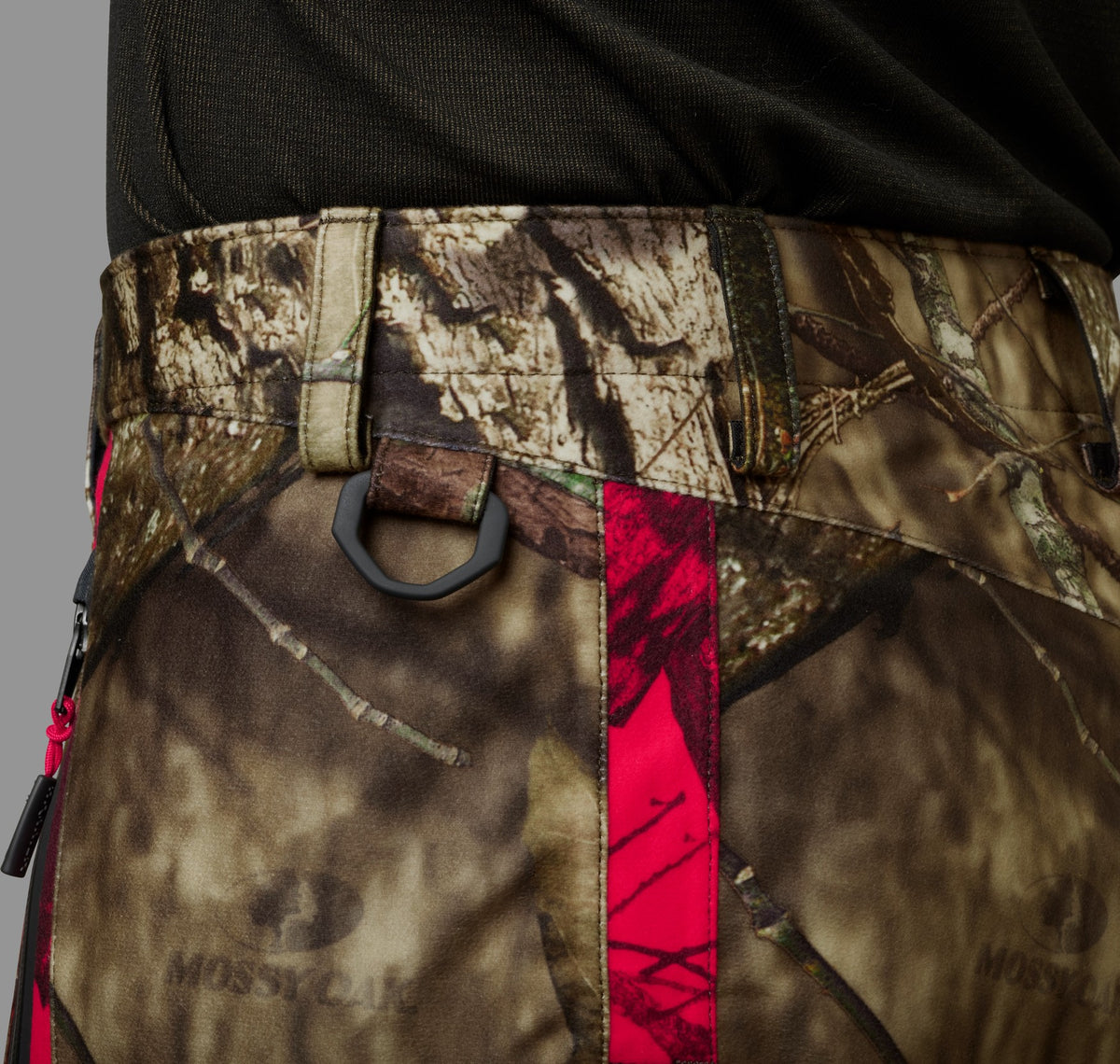 Moose Hunter 2.0 - GTX bukser MossyOak®Break-Up Country®/MossyOak®Red - Härkila