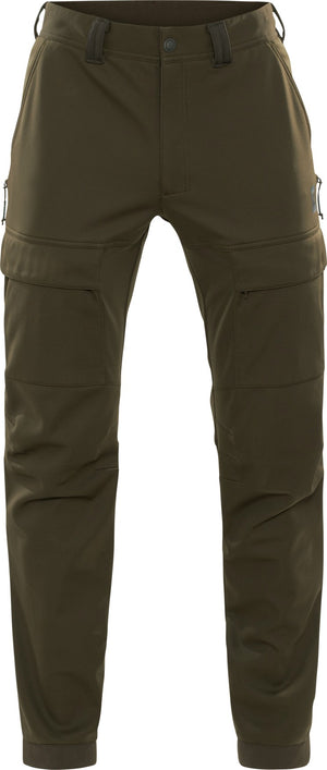 Deer Stalker - light bukser Willow green/Shadow brown - Härkila
