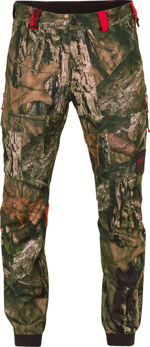 Str. 46 - Moose Hunter 2.0 - light bukser MossyOak®Break-Up Country®/MossyOak®Red - Härkila - Ombytningsvare