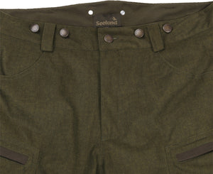 Str. 52 - North bukser Pine green - Seeland - Ombytningsvare