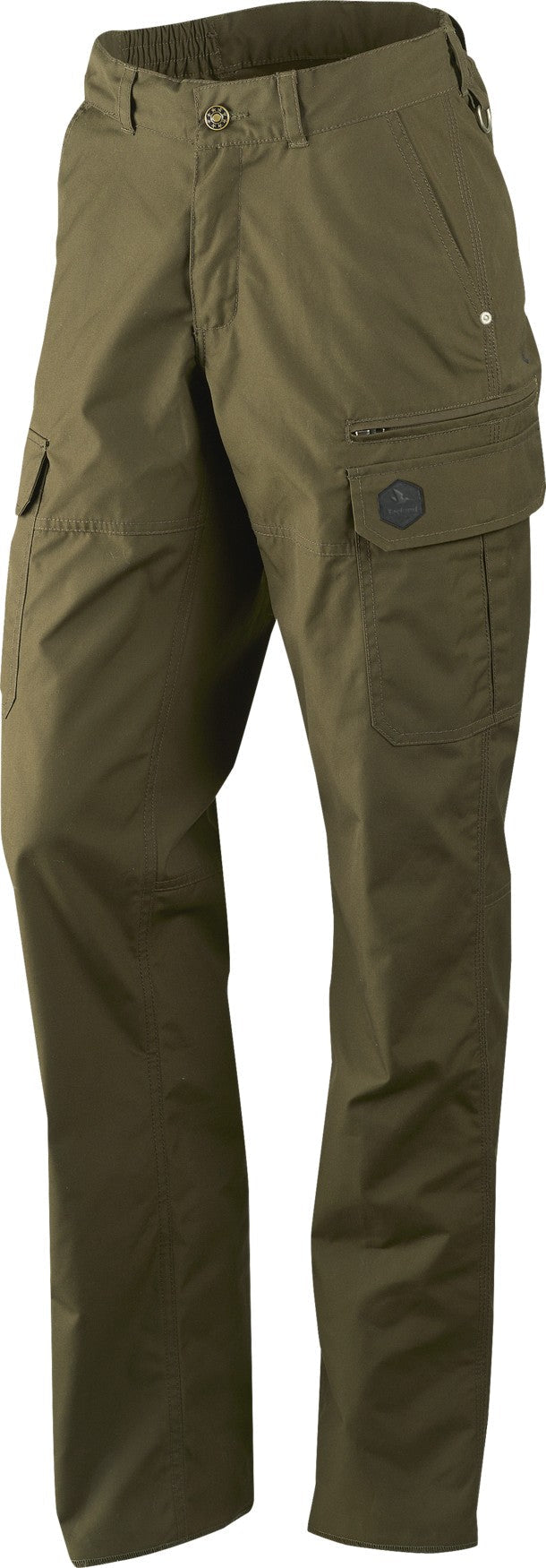 Str. 46 - Key-Point Lady bukser Pine green - Seeland - Ombytningsvare
