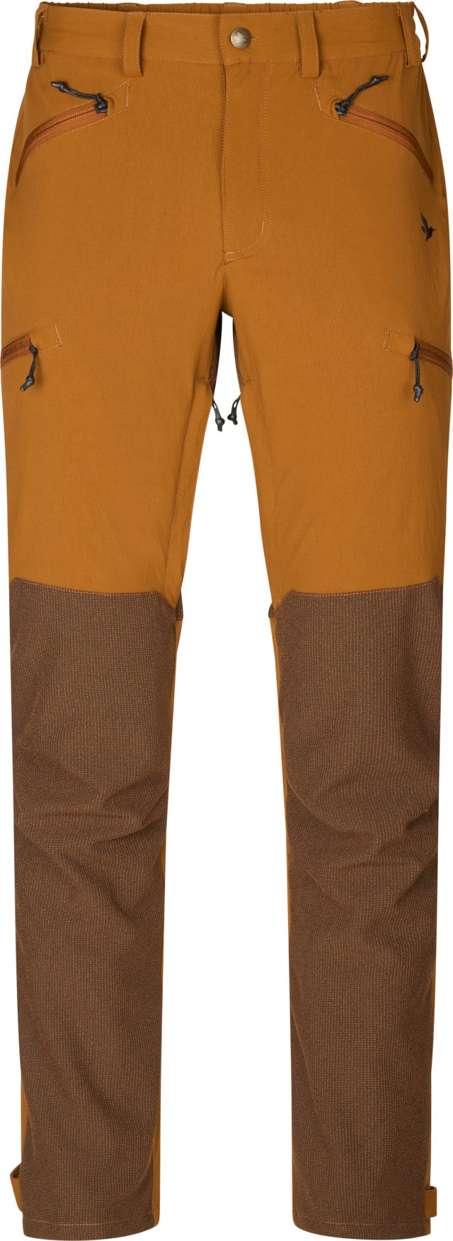 Larch membran bukser Women - Burnt clay - Seeland