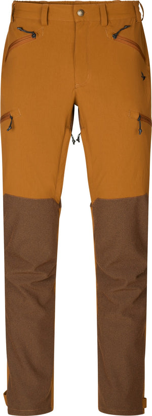 Larch membran bukser Women - Burnt clay - Seeland