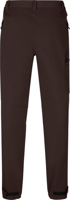 Dog Active - bukser - Dark brown - Seeland