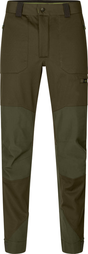 Hawker Shell II - bukser Pine green - Seeland